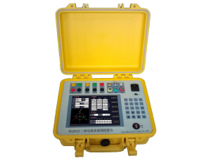 HN2002C便携式多功能电能表现场校验仪